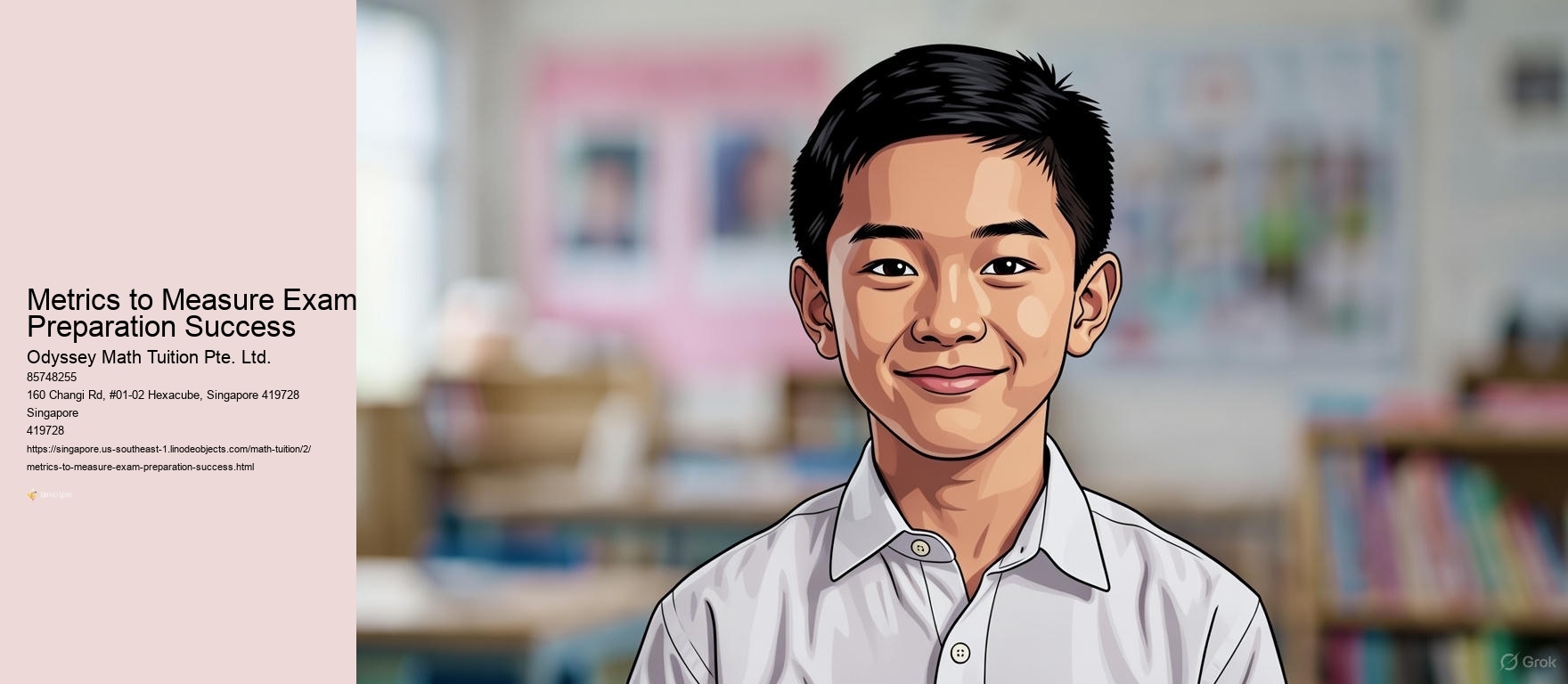 Metrics to Measure Exam Preparation Success