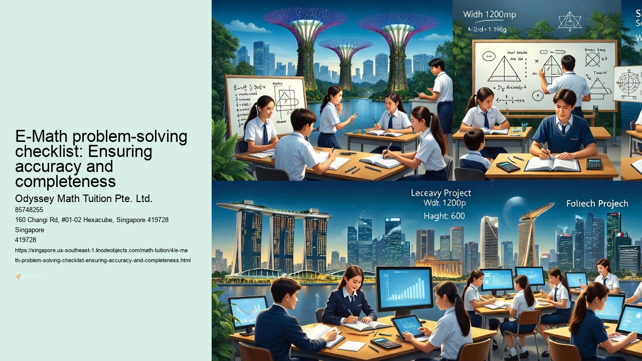 E-Math problem-solving pitfalls: Misinterpreting word problems