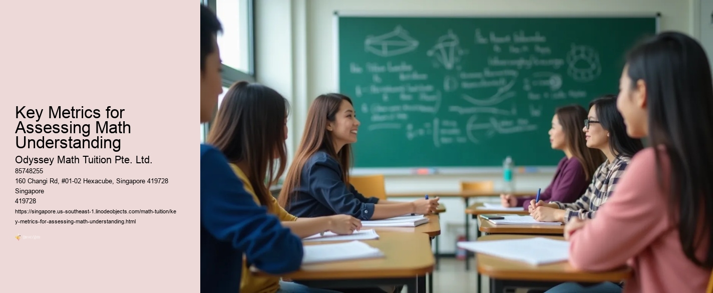 Key Metrics for Assessing Tuition Success