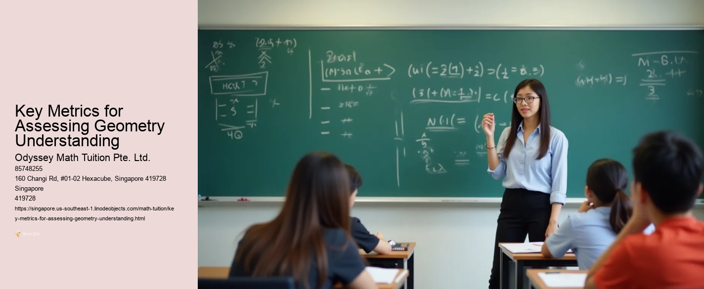 Key Metrics for Assessing Geometry Understanding